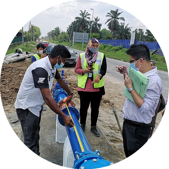 BLUE WATER TECHNOLOGY SDN. BHD