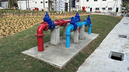 BULK METER WORKS M ADORA