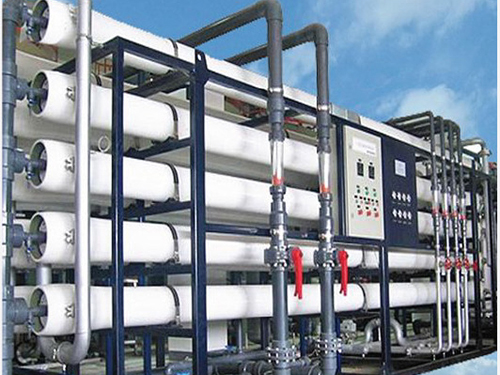 WASTE TO INDUSTRIAL WATER